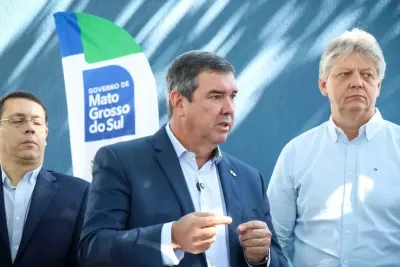 Imagem da notícia Governo de MS volta a leiloar concessão da Rota da Celulose com expectativa de disputa entre consórcios